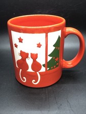 Waechtersbach christmas cats for sale  South Easton