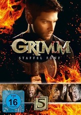 Grimm staffel 5 gebraucht kaufen  Berlin