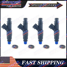 4 peças injetores de combustível upgrade para Suzuki JIMMY JA11 195500-2910 15710-83C00, usado comprar usado  Enviando para Brazil