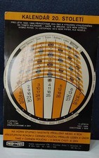 Seltener kalender jahrhunderts gebraucht kaufen  Lenggries
