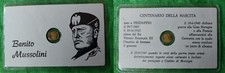 Card moneta carati usato  Firenze