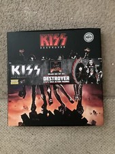 Kiss destroyer deluxe for sale  Orlando