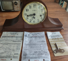 Clock howard miller for sale  Kent