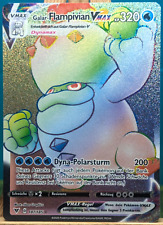 Pokemon farbenschock galar gebraucht kaufen  Überherrn