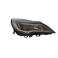 Farol Vauxhall Astra Mk7 Hatchback 2015-2020 farol e LED DRL lado do motorista comprar usado  Enviando para Brazil
