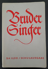 Bruder singer 1966 gebraucht kaufen  Herne