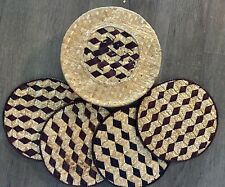 Vintage wicker rattan for sale  Kerrville