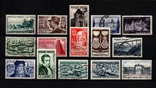 Briefmarken 1952 . gebraucht kaufen  Rheinberg