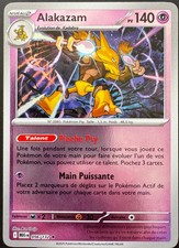 Carte pokemon alakazam d'occasion Carte pokemon alakazam d'occasion  Achiet-le-Grand