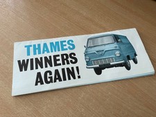 1958 ford thames for sale  EXETER
