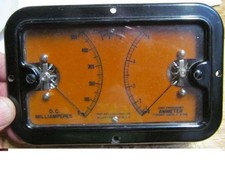 Vintage triplett d.c. for sale  Canyon Country