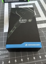 Usado, Fones de ouvido intra-auriculares Sennheiser IE 800 - Preto comprar usado  Enviando para Brazil