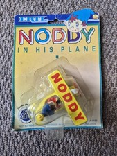 Diecast noddy plane for sale  DERBY