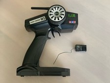 Ansmann 2.4ghz transmitter for sale  GATESHEAD
