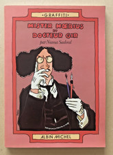 Mister moebius docteur d'occasion Mister moebius docteur d'occasion  Auvers-sur-Oise