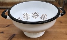 Vintage emaille email gebraucht kaufen  Wiesbaden