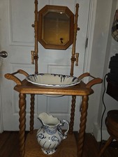 Vintage wash stand for sale  North East