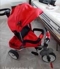 Triciclo bimbo usato  Villafranca Sicula