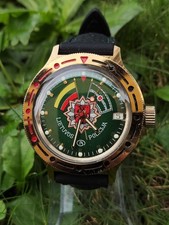 Bellissimo raro vostok usato  Robbiate