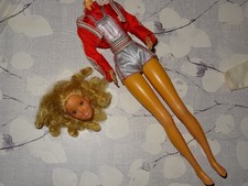 Barbie starr vintage d'occasion  Roujan