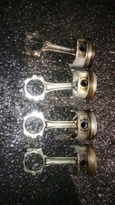 Glanza 4efte pistons for sale  LISBURN