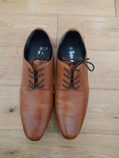 Mens smart brown for sale  POOLE