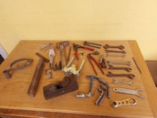 Lotto attrezzi rustici usato  Vigevano