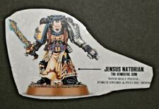 Warhammer 40k jensus for sale  Las Vegas