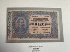 Lire 1923 usato  Napoli