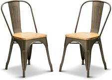 Gun metal oak for sale  HIGH PEAK