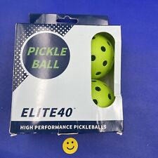 Elite pickleball balls for sale  Chatsworth