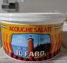 Acciughe salate faro usato  Santeramo in Colle