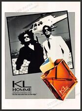 Homme 1980s u.k. for sale  Leslie