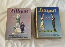 Lilliput magazines 1952 for sale  LONDON