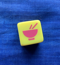 Takeaway dice decision for sale  LIVERPOOL