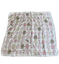 Burberry foulard donna usato  Marcianise