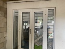 Glazed internal doors for sale  WALSALL