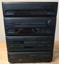Compatto stereo kenwood usato  Villachiara