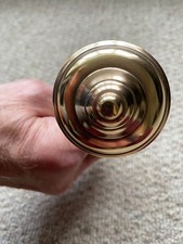 Brass door knobs for sale  KEIGHLEY