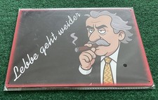 Frankfurt fan schild gebraucht kaufen  Allenfeld, Boos, Hargesheim