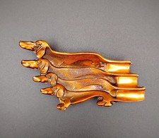 Dachshund ashtray vintage for sale  Irvine