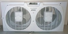 twin 9 reversible window fan for sale twin 9 reversible window fan for sale Mountain Dale