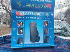 golf travel bag slotline for sale  Marquette