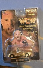 Wcw goldberg 24k for sale  Summersville