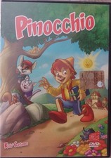 Dvd pinocchio avo usato  Milano