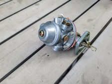 Kraftstoffpumpe handhebel merc gebraucht kaufen  Berlin