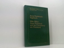 Anna pestalozzis tagebuch gebraucht kaufen  Berlin