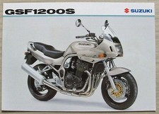 Suzuki gsf1200s bandit for sale  LEICESTER
