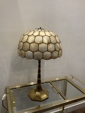 Edle vintage messing gebraucht kaufen  Lehre