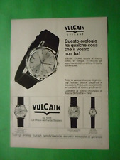 Vulcain cricket meteor usato  Osimo